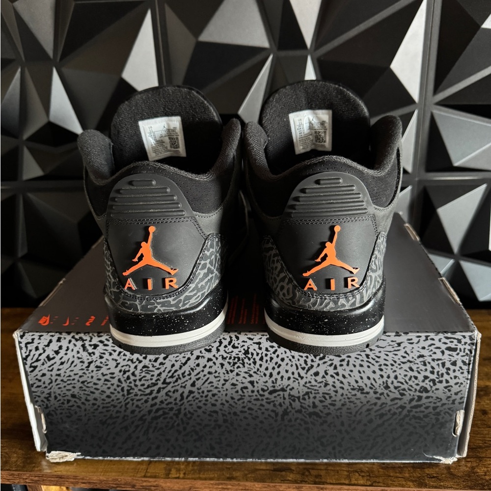 Jordan 3 Fear Pack Size 11 Mens - Picture 4 of 11